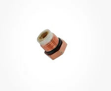 Union screw DT Spare Parts 4.40416 Union screw, M16 x 1,5 Mercedes