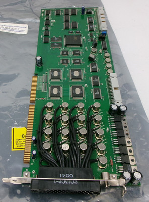 MISSION RESEARCH CORPORATION DATA INTERFACE 020536-03 D100022 971212 REV B #534E