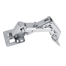 170° Furniture Cabinet Doors Hydraulic Hinge Soft And Slow Close Thick BL