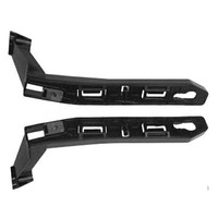 Set Halterungen Seitenlichter StoßStange Hinten FüR Peugeot 2008 Von 2013 OEM
