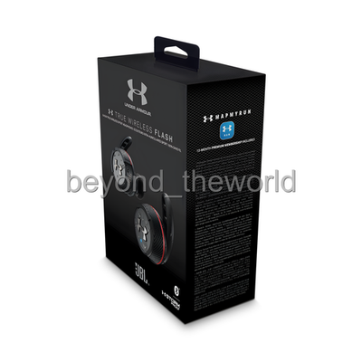 JBL Under Armour Sports FLASH ireless Flash Bluetooth In-Ear