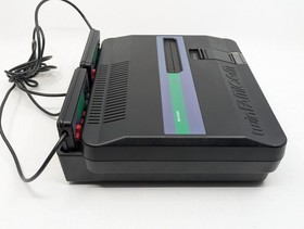Sharp Twin Famicom AN-505BK Black | New Belt | Fully Tested & Working
