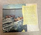 1948 (78 Years) EVINRUDE Outboard Motors 10 Page Advertisement Booklet — photo 2
