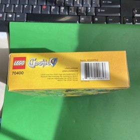 NEW LEGO CASTLE 70400 FOREST AMBUSH 90PCS  #MO16216