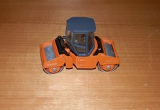Siku Straßenwalze, Raupe, HD 90 Hamm, sehr schöner Zustand, kaum gespielt.