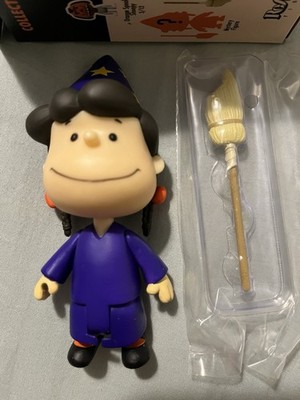 Peanuts Blind Box Wave 07 (Halloween) Lucy As Violet Witch | eBay