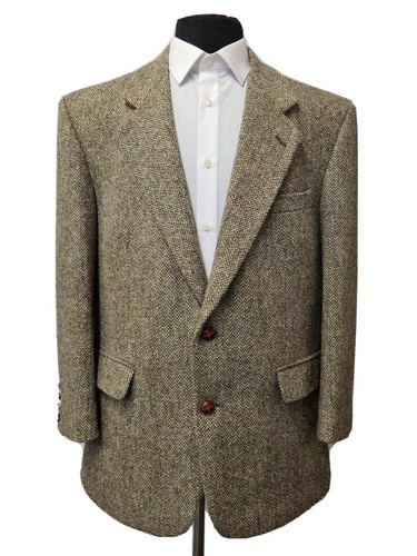 Men's Vintage Harris Tweed Jacket 