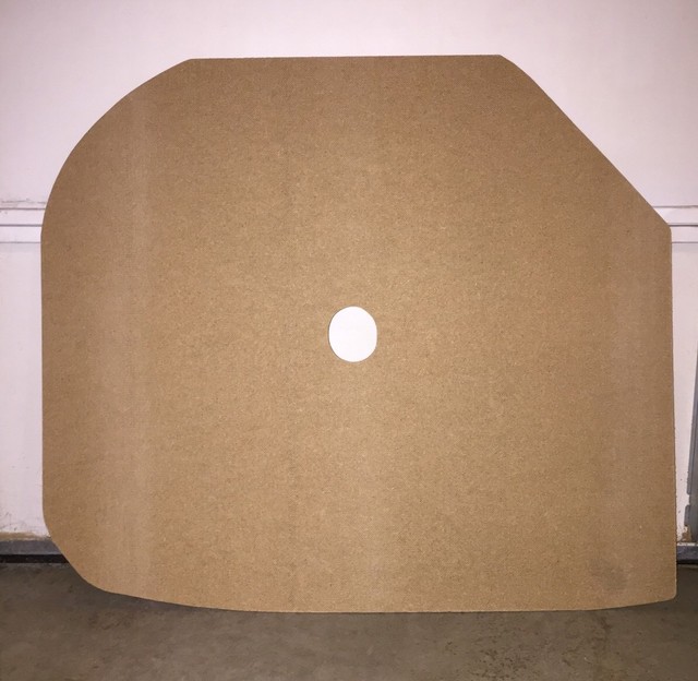 20042008 Toyota Solara Spare Tire Cover Trunk Board 04 05 06 07 08 Floor Lid eBay