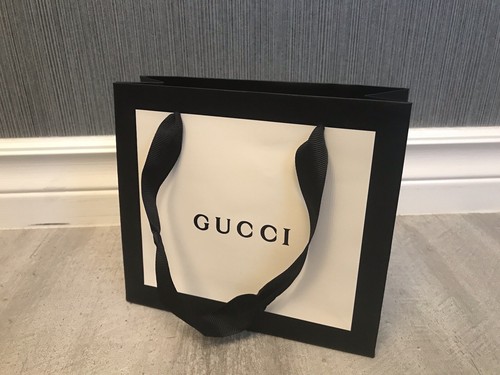 Pick Your Own Luxury Shopping Bags/Gift Bags - Gucci, Pravda, Cartier And More - Picture 14 of 21