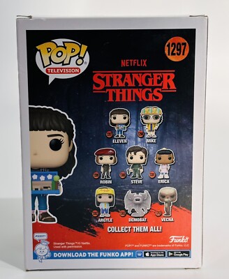 Funko POP! Television - Netflix Stranger Things Season 4 ELEVEN