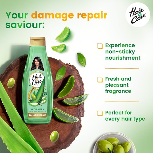 Hair & Care Hair Oil - Picture 13 of 25