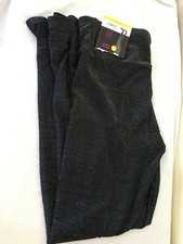 No Boundaries Sueded Ankle Leggings Juniors Women Metallic Silver