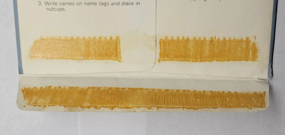 Vintage Hallmark Rebecca Sue Nutcups 75NC165-5 - Image 3 of 4