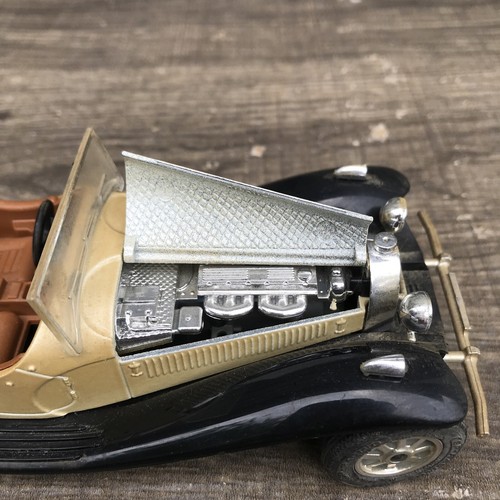 BUGATTI 55 dela Chapelle Majorette Club 1/24 #4101 Made in France.. - Picture 14 of 16