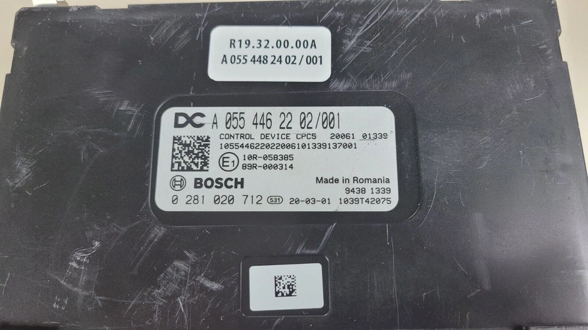 A0554462902, A0554464802 | Genuine Detroit Diesel® CPC5 Drive