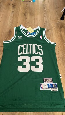 boston celtics retro jersey