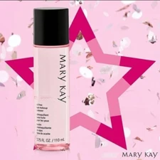 MARY KAY OIL FREE EYE MAKE UP REMOVER 3.75 OZ **FREE SHIPPING**