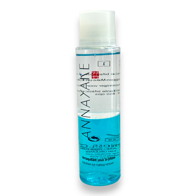 Annayake Dual-Phase Eye Makeup Remover 150ml/5fl.oz. New