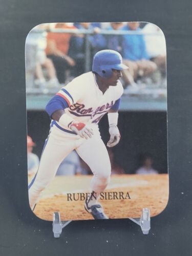 1987 Broder Rookies #53 Ruben Sierra