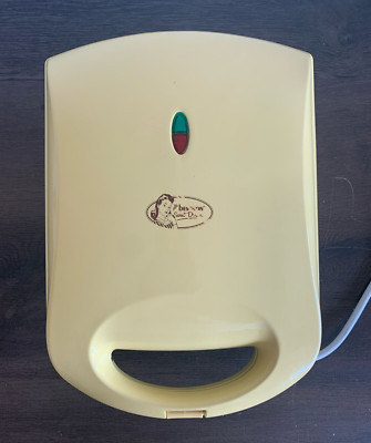Bestron Waffeleisen für Herzwaffeln 