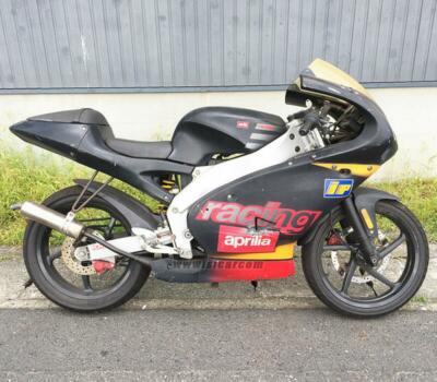 APRILIA RS50 ZD4PGE KEY LOCK SET 265-44319 USED