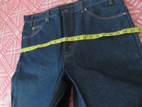 VTG Levis 505 Orange Tab Denim Jeans 20505 0217 38 x 30 RARE scovill (38x31) - Picture 14 of 18