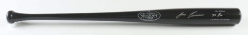 Bate de béisbol Louisville Slugger firmado por José Canseco (JSA) con inscripción "40/40" - JS - Imagen 2 de 3