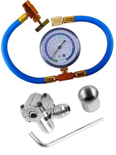 Supco BPV31 Bullet 3-in-1 Line Tap Valve - Supply Shop - Foto 12