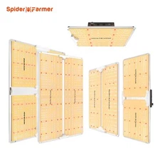 Spider Farmer SF1000 2000 4000 7000 LED Grow Light Full Spectrum for Grow Tent