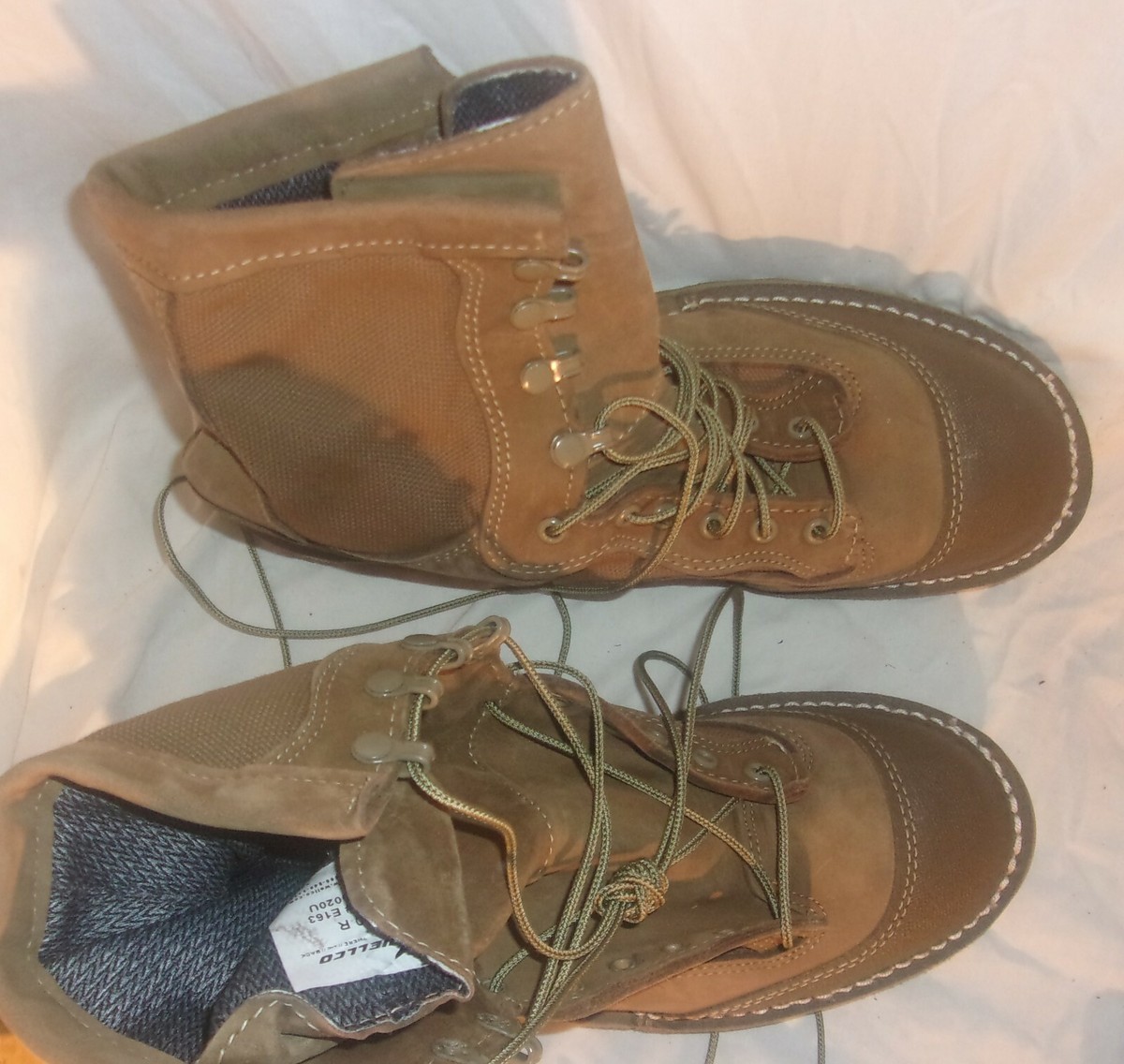 WELLCO VIBRAM MEN