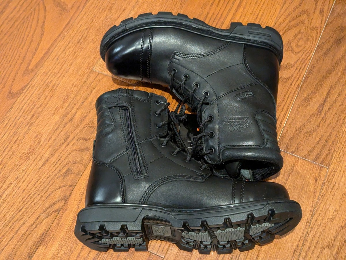 Thorogood Gen-Flex2 Side-Zip 8