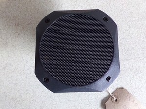 25598 L2B 2016 AIXAM CROSSOVER GTR O/S ODER N/S LINKE ODER RECHTE SEITE ARMATURENBRETT LAUTSPRECHER