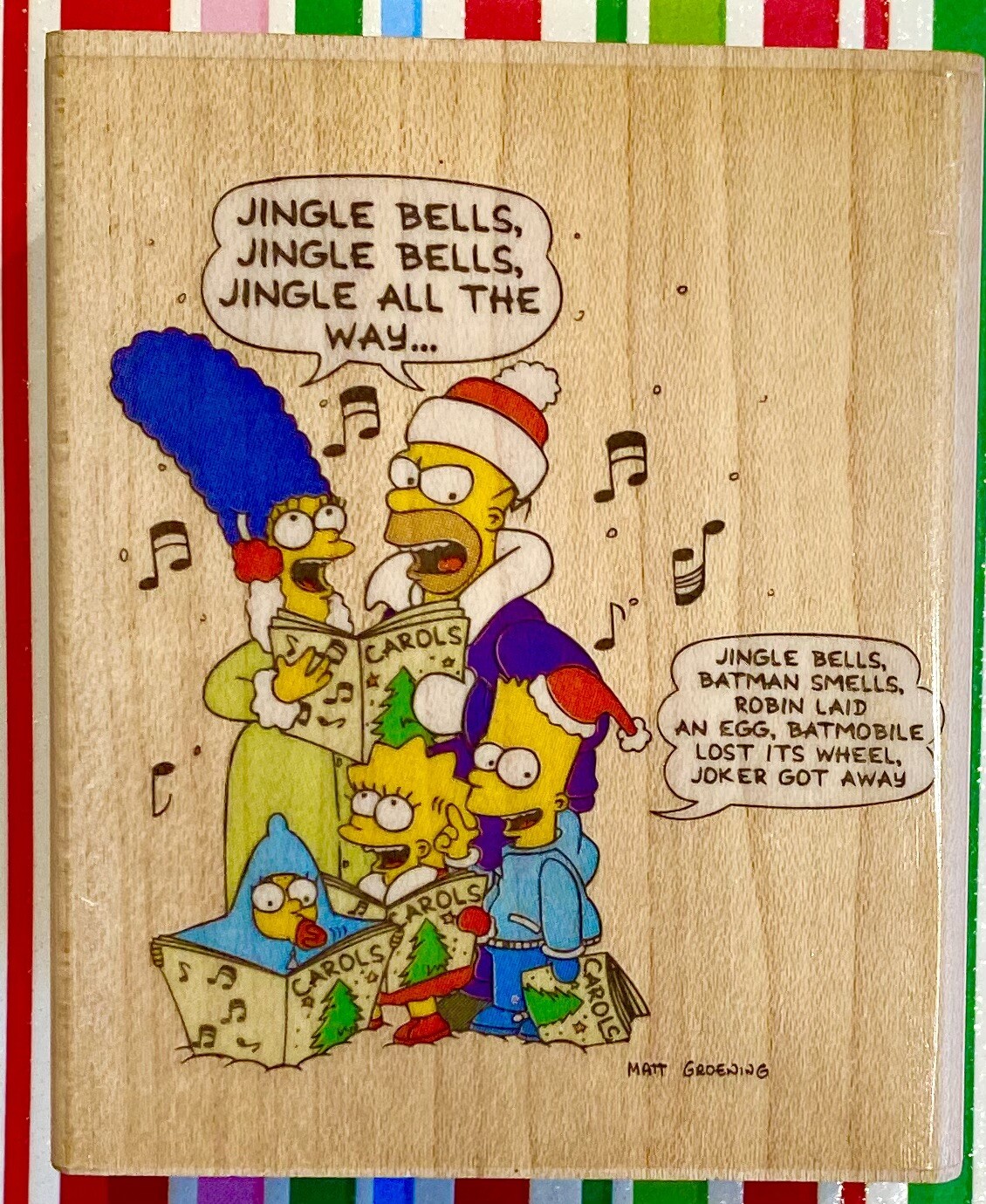 Introducir 86+ imagen carol of the bells batman Abzlocal.mx