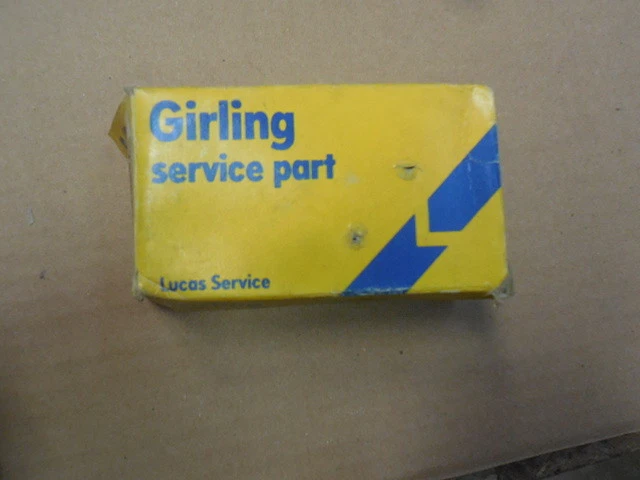 83-84 Fits Mitsubishi Cordia NOS Griling Drum Brake Wheel Cylinder #0728254 H198 - Image 2 of 4