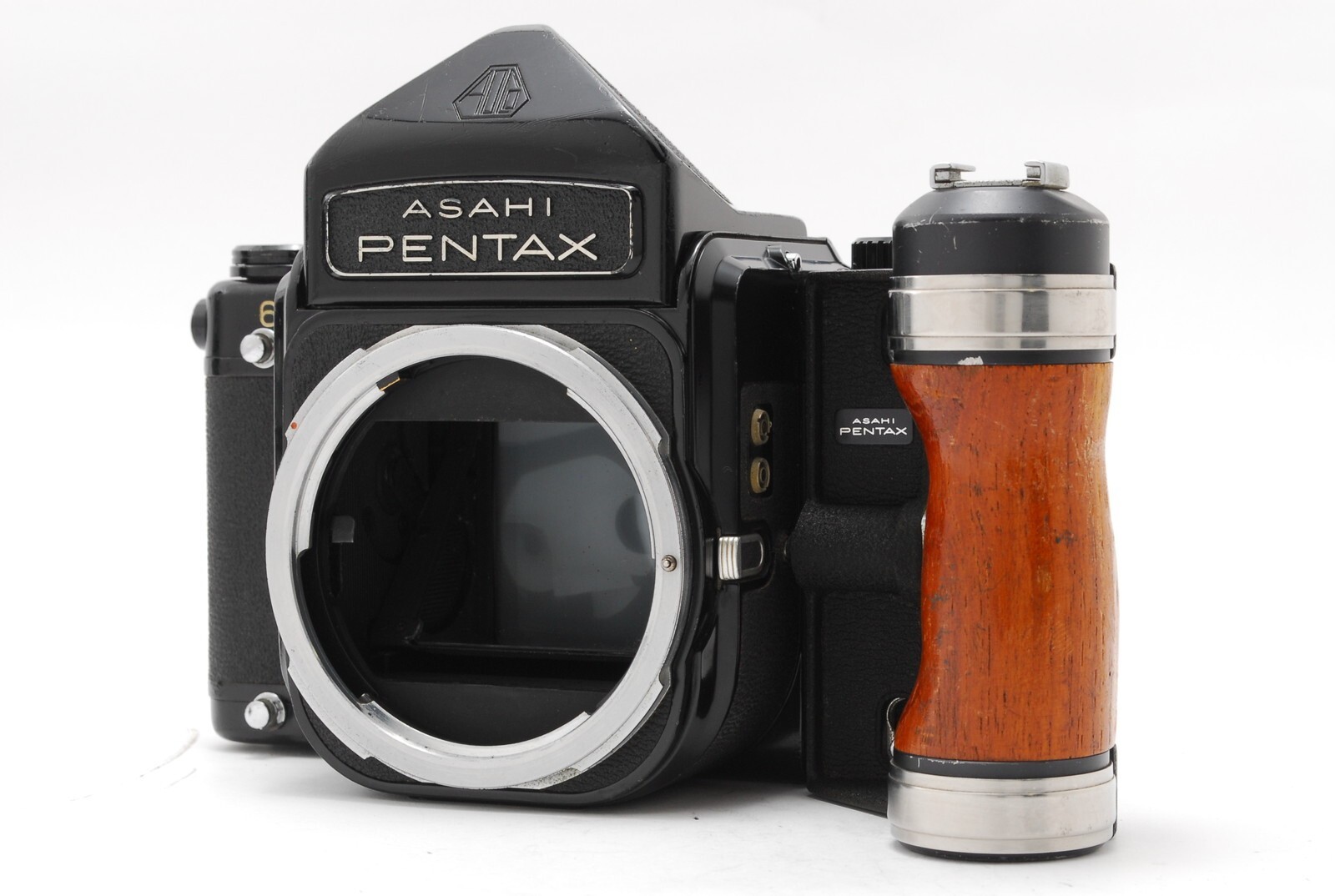 Asahi Pentax 6×7 TAKUMAR 75mm F4.5 #8673 Asahi Pentax 6×7 TAKUMAR 75mm F4.5 #8673 SMC Pentax 67 / S-M-C