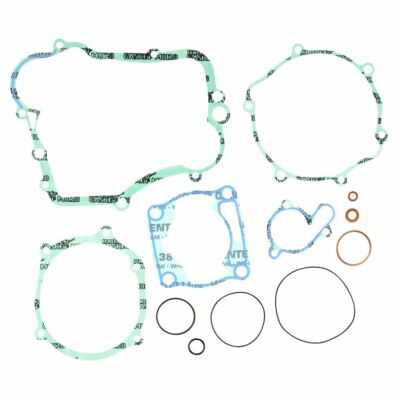 Athena Serie Guarnizioni P400485160023 Per Yamaha YZ 85 2002-2016, B.B. 112Cc, Qualità OEM, Ricambio Motore Moto - 2