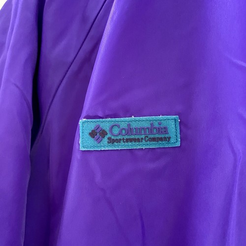 Vintage Columbia Reversible Jacket Men’s Medium - Bild 4 von 7