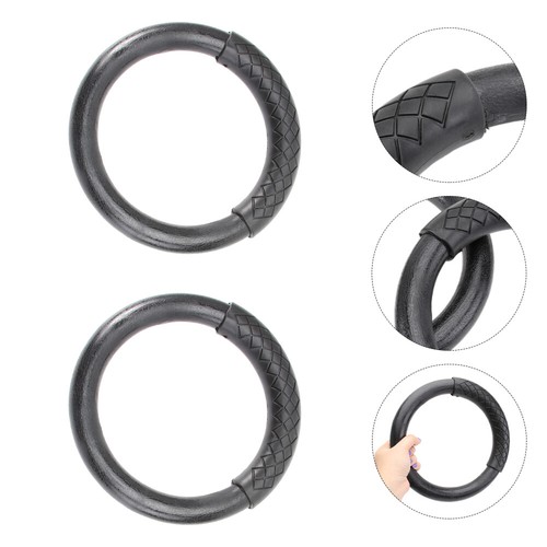 Outdoor Gymnastic Rings Abdominal Strap Strength Training Rings