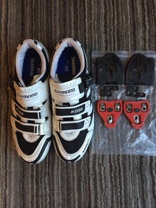 shimano r086 road shoes