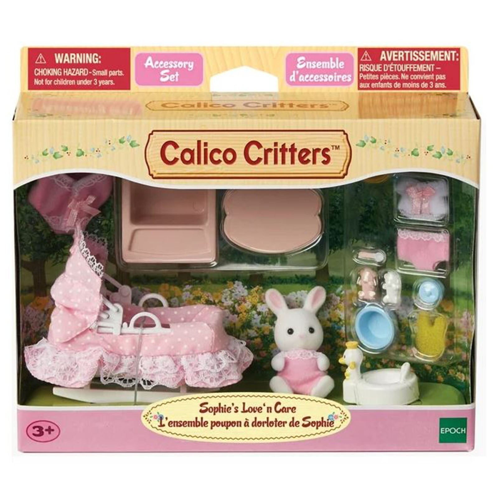 Набор для ухода за бязевыми игрушками Sophies Love n Care Set CC2149 НОВЫЙ В НАЛИЧИИ