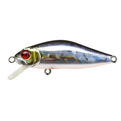 Pontoon21 CrackJack 58SP-SR A12 BV Back OB RE, Lenght mm 58, Suspending Fishi...