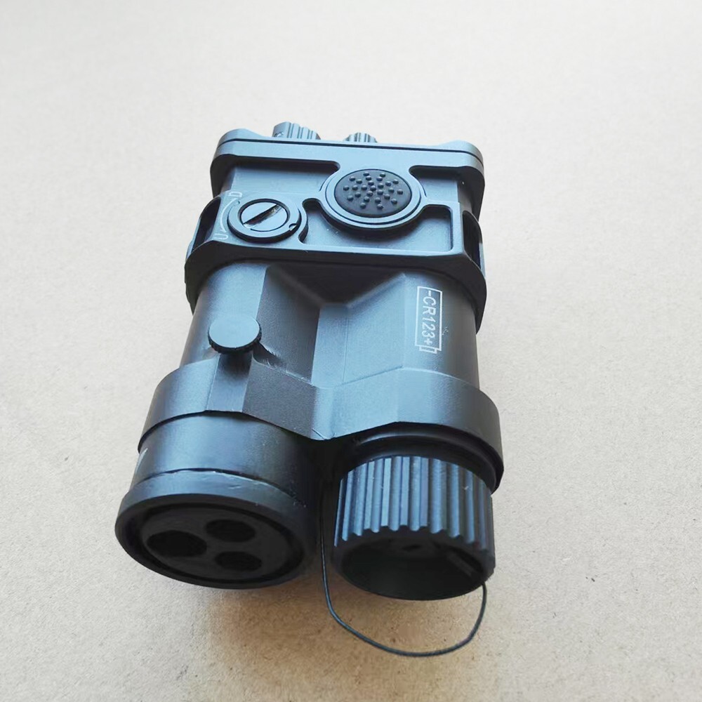 Laserspeed M6TR Full Power Green/IR Aiming Laser/IR Illuminator Used