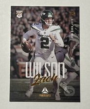 2021 Panini Chronicles Zach Wilson #202 Luminance Update Rookies Bronze