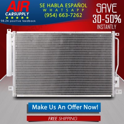 Condenser A/C fits Chevrolet Sonic 2012-2015 (OEM#: 96945773) CN ...