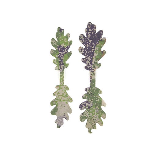 Lote de 15 accesorios de montaje de camuflaje táctico decoración para traje Ghillie hágalo usted mismo - Imagen 3 de 9