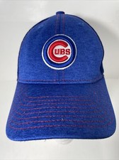 Chicago Cubs New Era Adjustable Strapback Youth Baseball Hat Cap MLB Blue