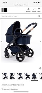 icandy peach midnight