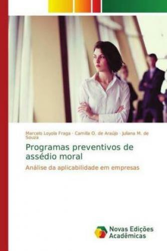Thumbnail - Programas Preventivos De Assédio Moral Análise Da Aplicabilidade Em
