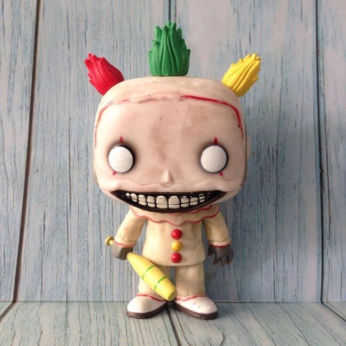 Funko Pop! Television American Horror Story-Twisty the Clown #243 OOB NO Box - Picture 1 of 6