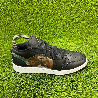 Nike Air Jordan Hologram Boys Size Athletic Basketball Shoes  Sneakers